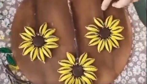 ساخت کاردستی زیبا با سر نوشابه