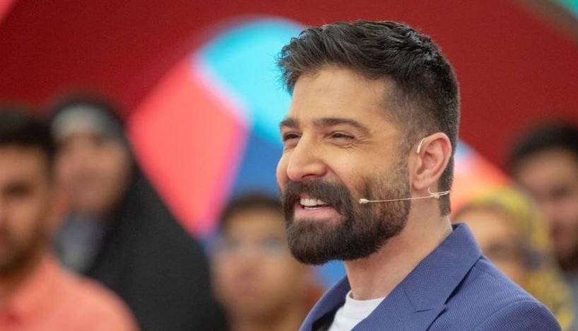 علاقه شدید حمید هیراد به مرحوم شجریان