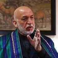 قدردانی «کرزی» از مواضع ایران در حمایت از افغانستان