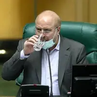 نماینده مجلس: قالیباف مخالف استیضاح است