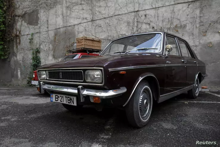 تصاویری جذاب از پیکان مدل ۵۷ در هامبورگ