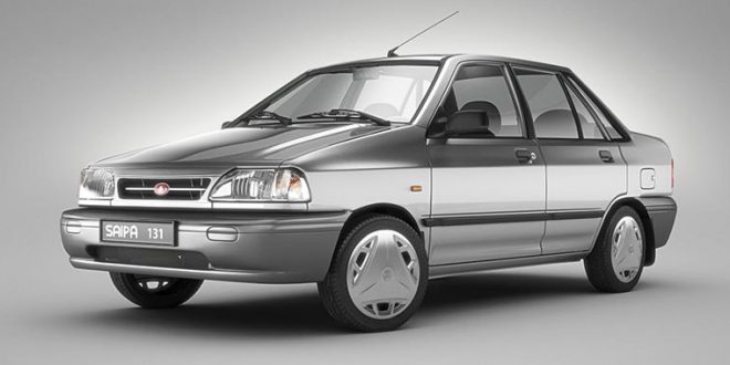 مقاومت باورنکردنی کاپوت پراید!