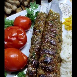 کوبیده کاملا خانگی در ماهیتابه