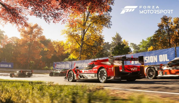 نرخ فریم و رزولوشن هدف Forza Motorsport مشخص شد