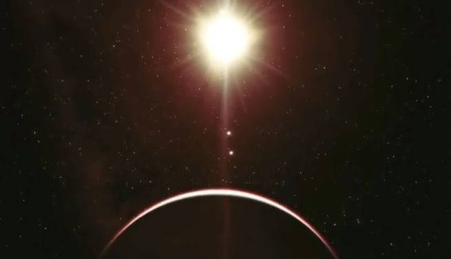 کشف دو ابر زمین توسط اخترشناسان