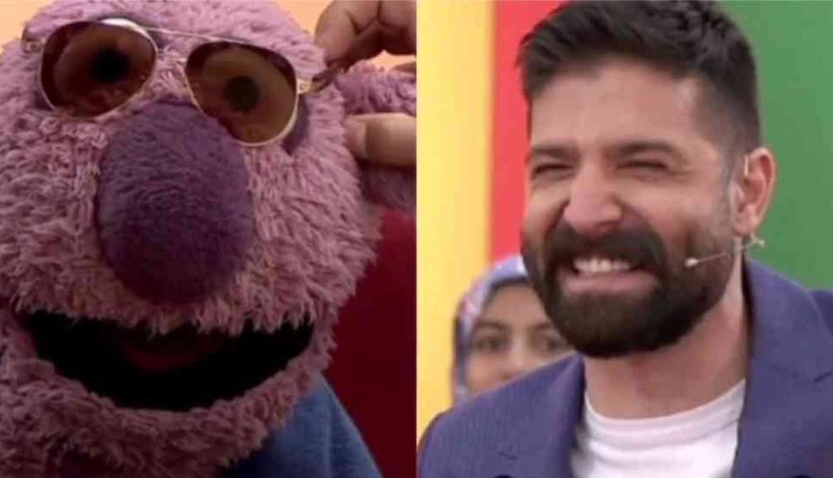 جناب خان به حمید هیراد: هیرادات برنامه رو بگو