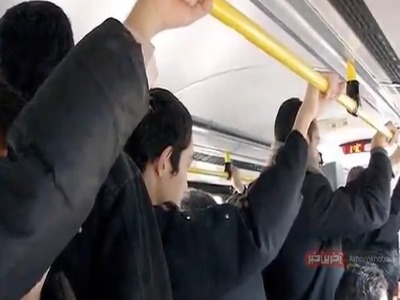 آلترناتیو اتوبوس‌های خسته تهران