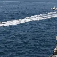 ادعای واشنگتن درباره نزدیک‌شدن قایق‌های ایرانی به شناورهای جنگی آمریکایی