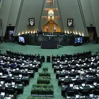 جلسه علنی مجلس؛ سوال از وزیر بهداشت در دستور کار قرار گرفت