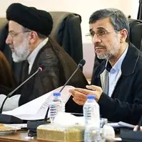 پیش بینی احمدی نژاد از فرجام برجام در دولت رئیسی