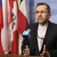 تخت‌روانچی: ایران به حمایت از مردم و دولت سوریه ادامه می‌دهد