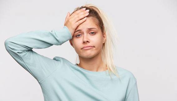 چرا بعضی‌ها با کوچک ترین مسائل به شدت ناراحت می شوند؟