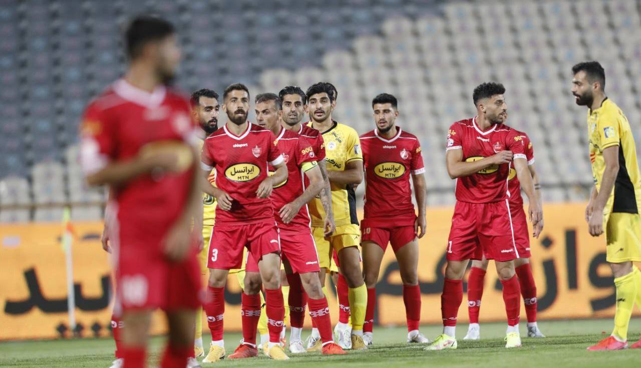 اصرار دارند از پرسپولیس شکایت کنیم!