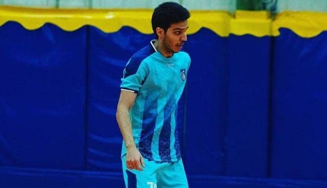 احمدی: راگا آخرین ضربان فوتسال پایتخت بود