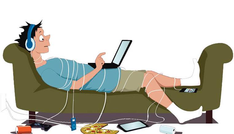 خیانت‌ های فناوری به ذهن انسان