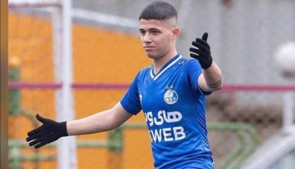 گاف عجیب باشگاه پرسپولیس در مورد بازیکن جنجالی/ باقری در لیست یحیی نبود!