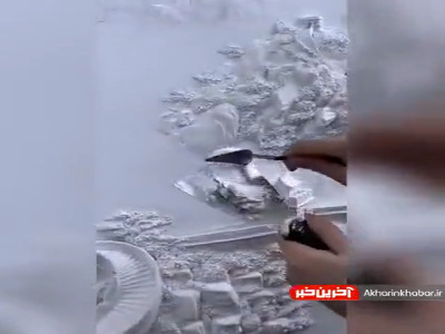 کارش حرف نداره