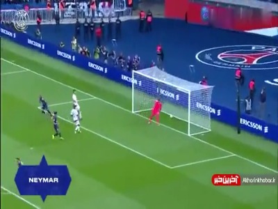 برترین گل‌های ضربه ایستگاهی تاریخ پاری سن ژرمن