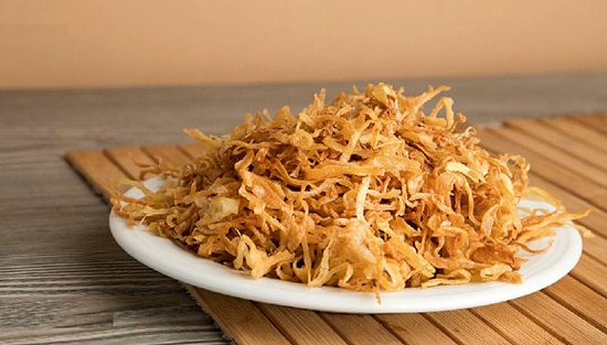 بهترین روش برای پیاز داغ مجلسی