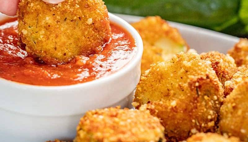 دستور پخت «کدو سوخاری» خوش طعم