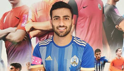 بازگشت قریبالوقوع بازیکن ملیپوش به لیگ ایران بازگشت قریبالوقوع بازیکن ملیپوش به لیگ ایران