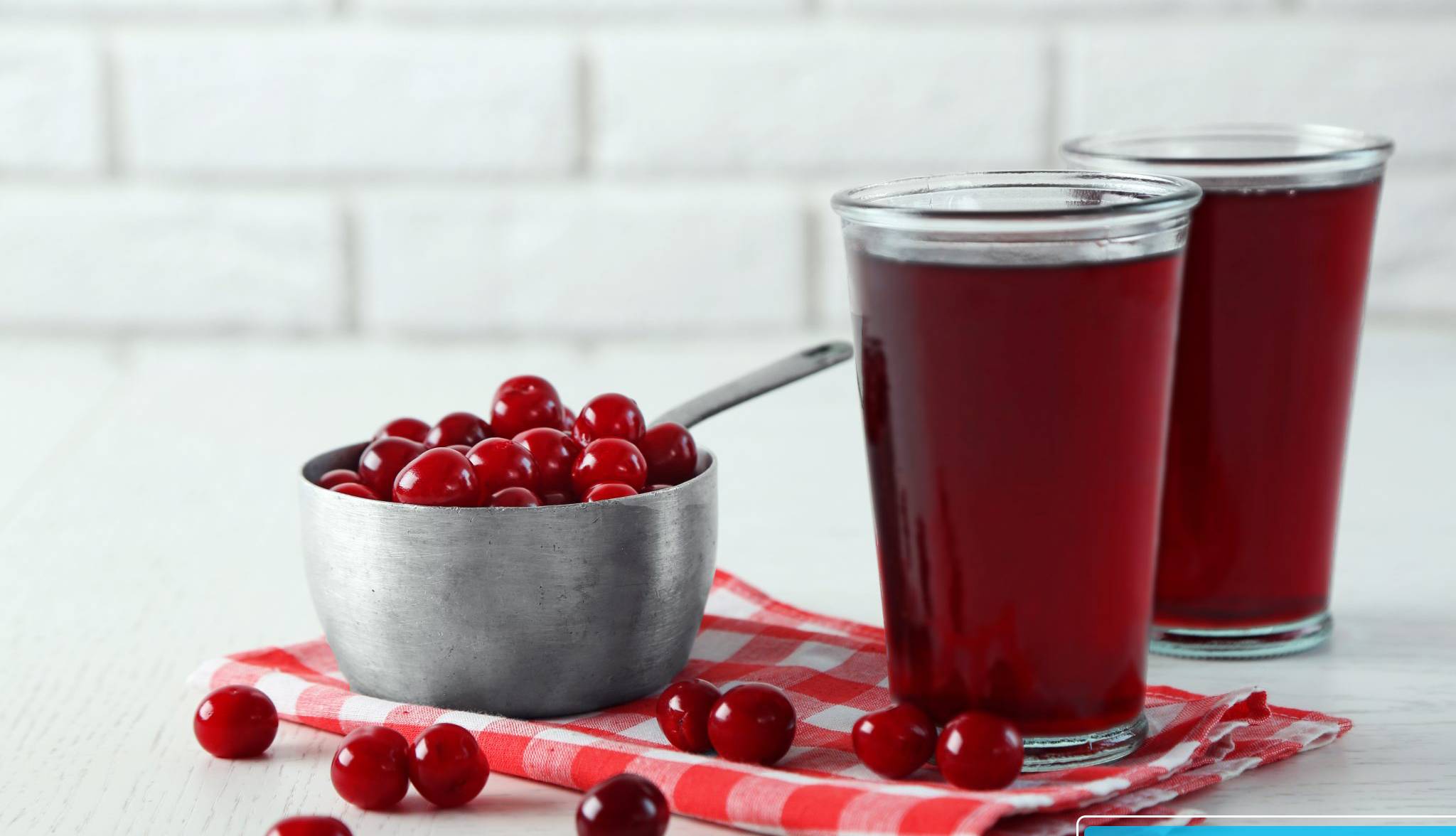 نوشیدنی ها/ دستور تهیه «آب آلبالو» دلپذیر