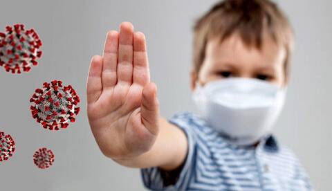 کرونا/ پس از بازگشایی مدارس تعداد زیادی از کودکان به کرونا مبتلا شدند