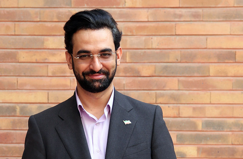 چهره‌ها/ واکنش آذری جهرمی پس از تماشای فیلم «هناس»