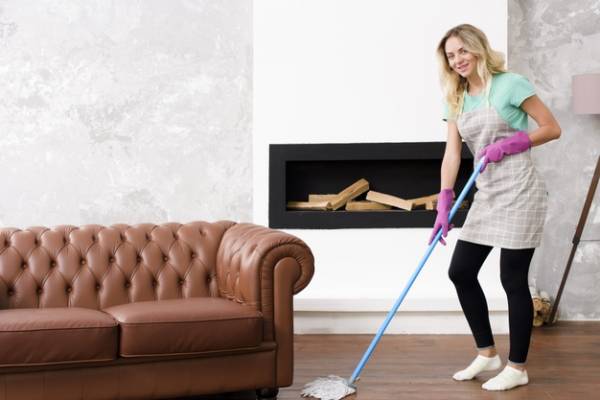 روش های صحیح و کاربردی نگهداری از کفپوش های چوبی