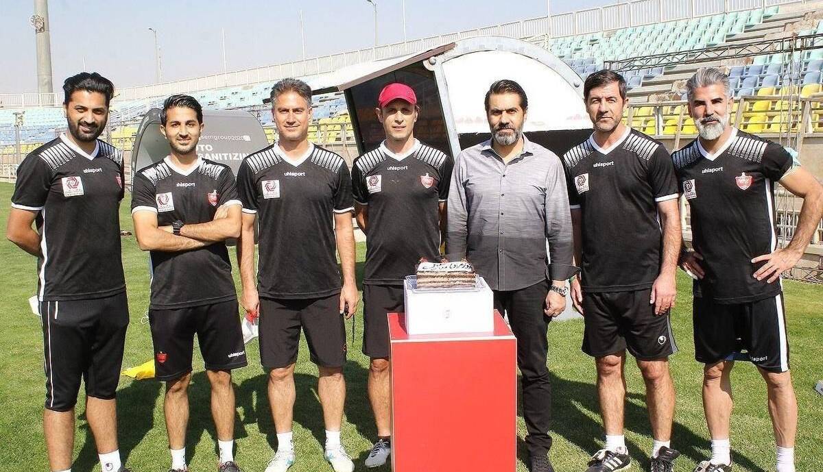 پرسپولیس؛ ورود غریبه‌ها ممنوع!