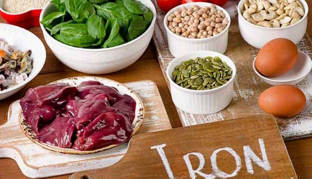 این ماده غذایی تلخ آهن بدن را تامین می کند!