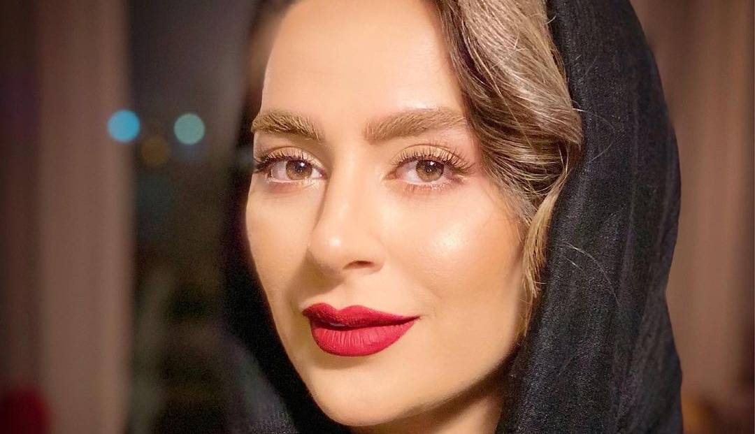 چهره‌ها/ ژست هنری سیاه و سفید و مبهم سمانه پاکدل