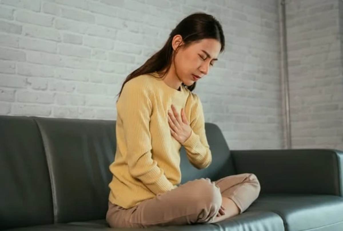 عوارض جانبی التهاب