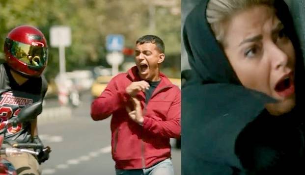 جاوید «یاغی» جون طلاخانوم رو نجانت داد