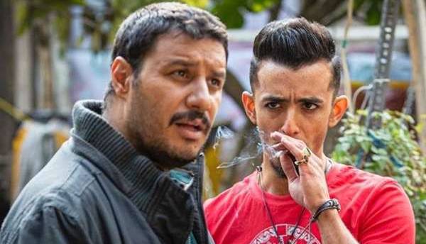 مقایسه بازی جواد عزتی با علی شادمان در شنای پروانه و یاغی