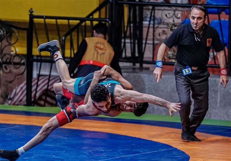 پایان کار تیم ایران با کسب یک مدال طلا، ۲ مدال نقره و یک مدال برنز