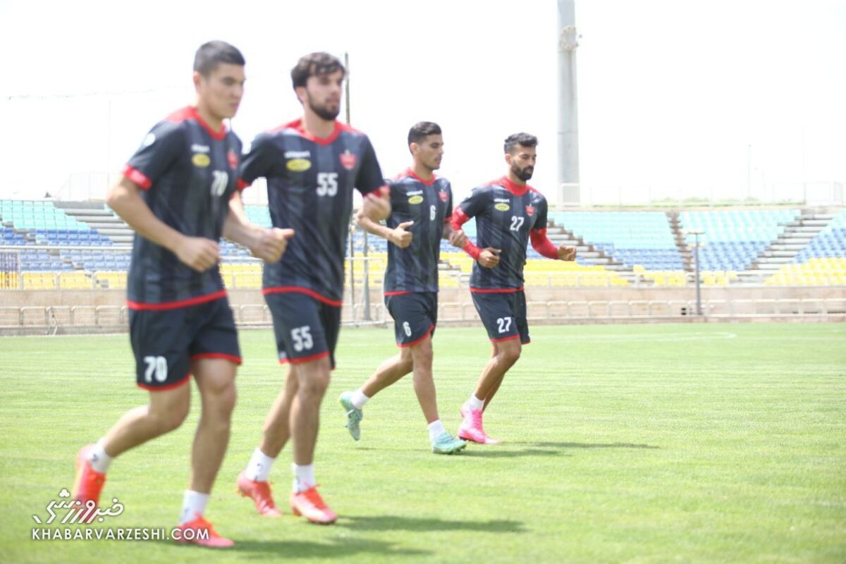 دردسر بزرگ برای پرسپولیس و یحیی دردسر بزرگ برای پرسپولیس و یحیی
