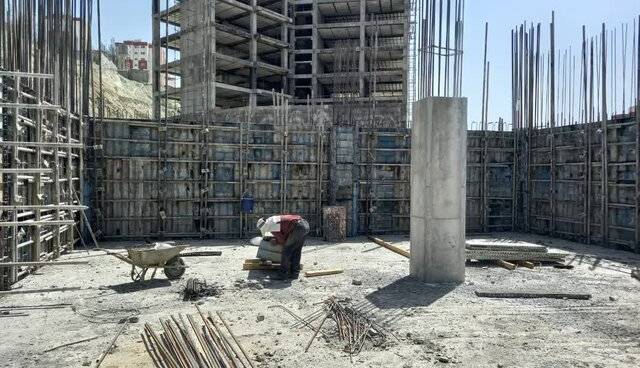 تورم ۵۵ درصدی مصالح در تعقیب نهضت ملی مسکن