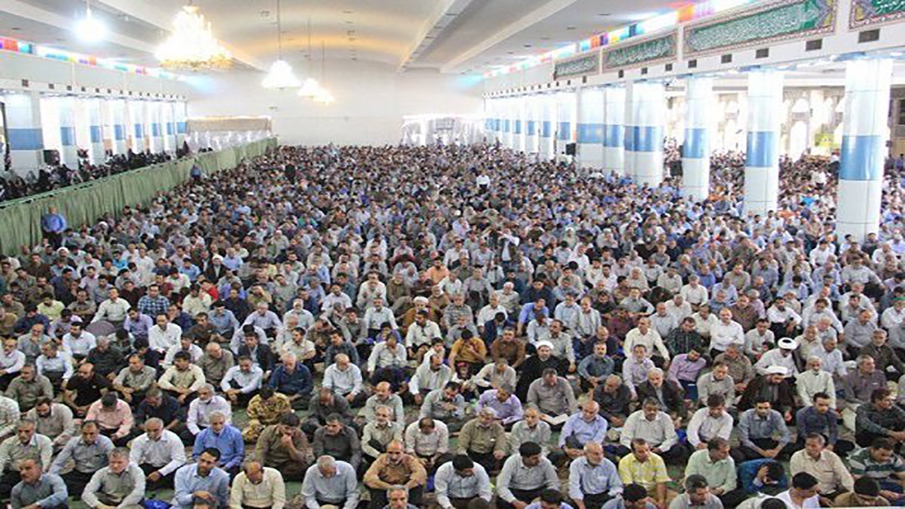 برگزاری نماز جمعه در سراسر استان کرمان