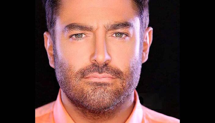 چهره ها/ استایل جدید محمدرضا گلزار