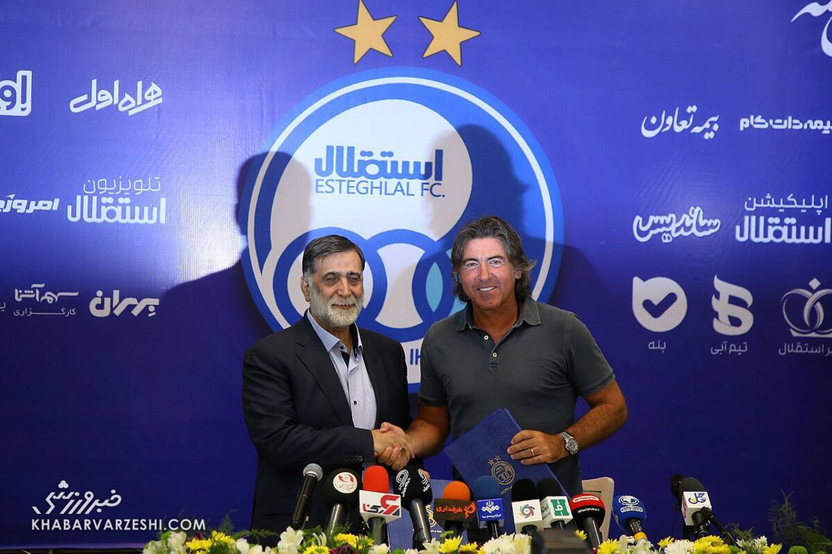 اقدام فوری ساپینتو در خصوص نقل و انتقالات آبی‌ها