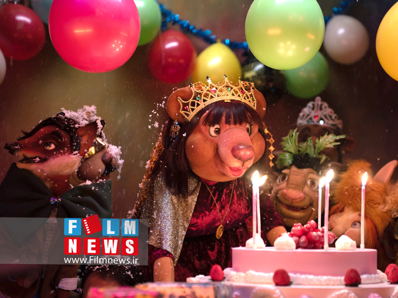 انتشار ویدئویی جذاب از پشت صحنه مجموعه شهرک کلیله و دمنه