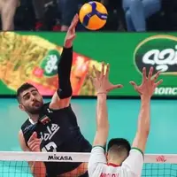 درخشش برند ایرانی در لیگ ملت‌های والیبال و احیای غرور ملی