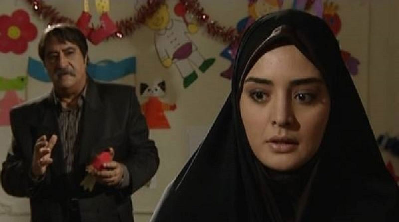 روبرو شدن حشمت فردوس با ستایش