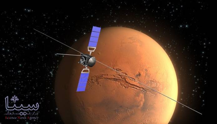 به روز رسانی مدارگرد مریخ اکسپرس پس از ۱۹ سال