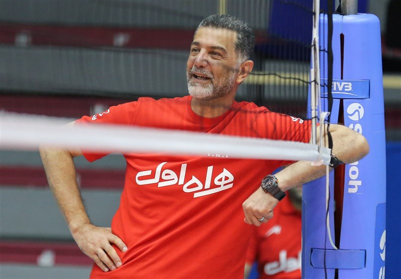 بازیکنانی روبه‌رو هستیم که تجربه کمی دارند