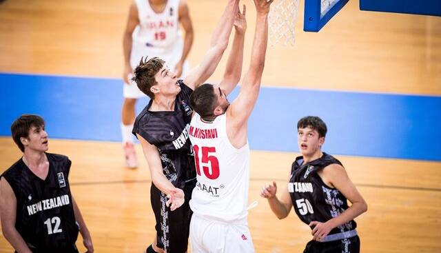 نگاهی به نقطه ضعف تیم ملی نوجوانان بسکتبال