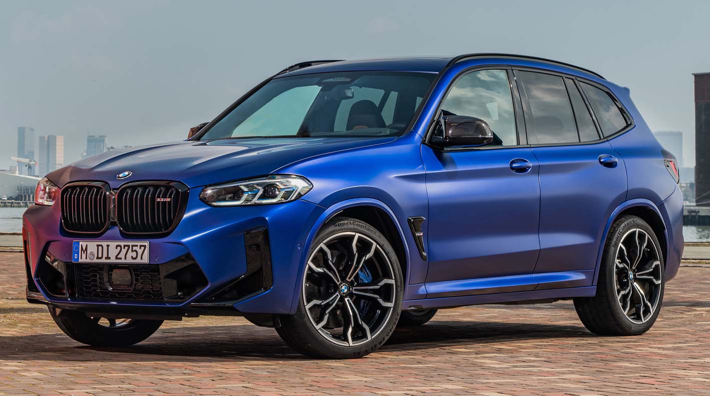 پشت فرمان بی ام و X3 M با قدرت ۷۵۰ اسب بخار پشت فرمان بی ام و X3 M با قدرت ۷۵۰ اسب بخار