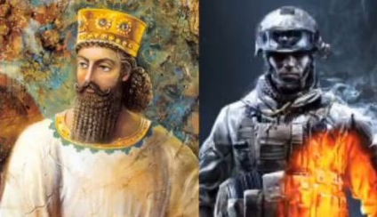 اشتباهات بازی‌های خارجی راجع به ما ایرانی‌ها