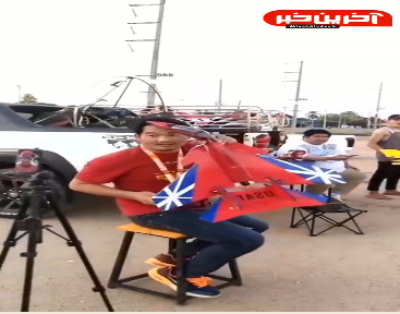 شکارچی تویی در واقع!